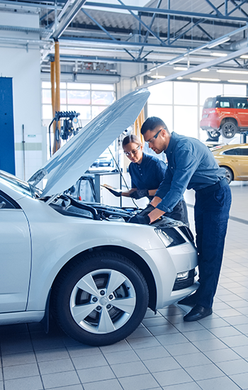 Reparación de autos 1