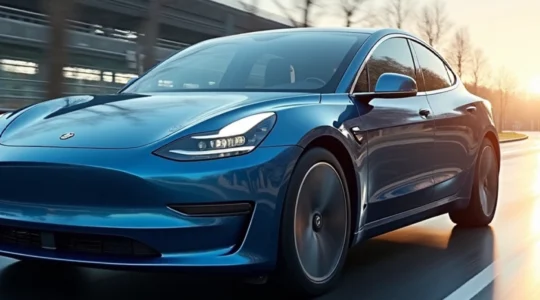 coche eléctrico