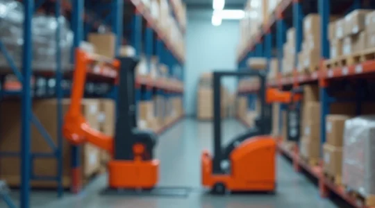 automatiza tu almacén