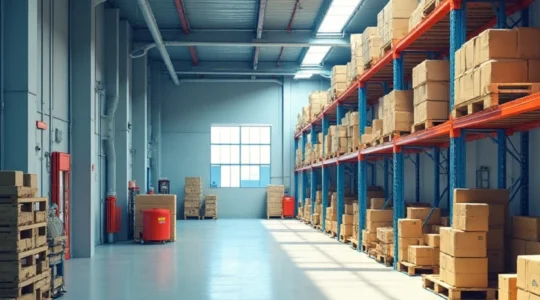 almacenamiento prolongado